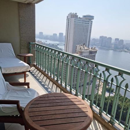 Chez Haytham At Four Seasons Nile Plaza Residential Suite Kairo Exterior foto